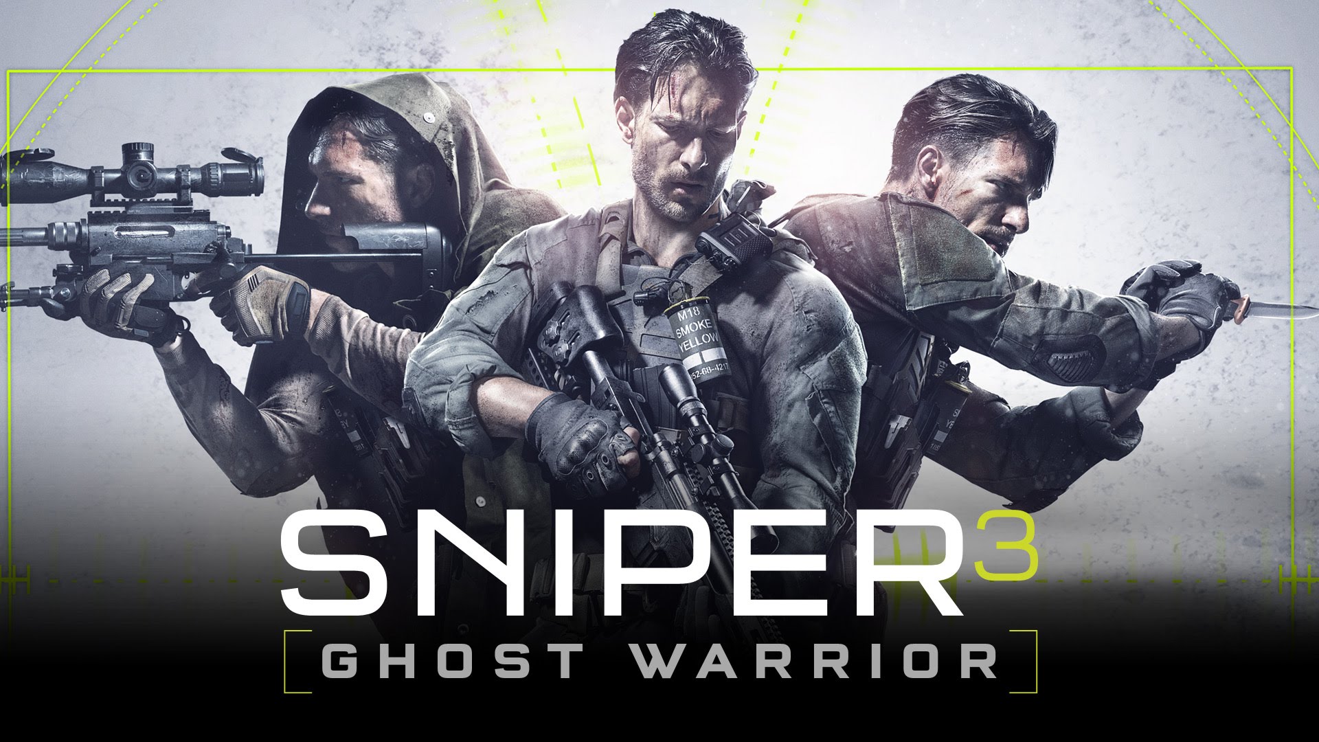 Sniper Ghost Warrior 3 Wallpapers - Sniper Ghost Warrior 3 Full Hd , HD Wallpaper & Backgrounds