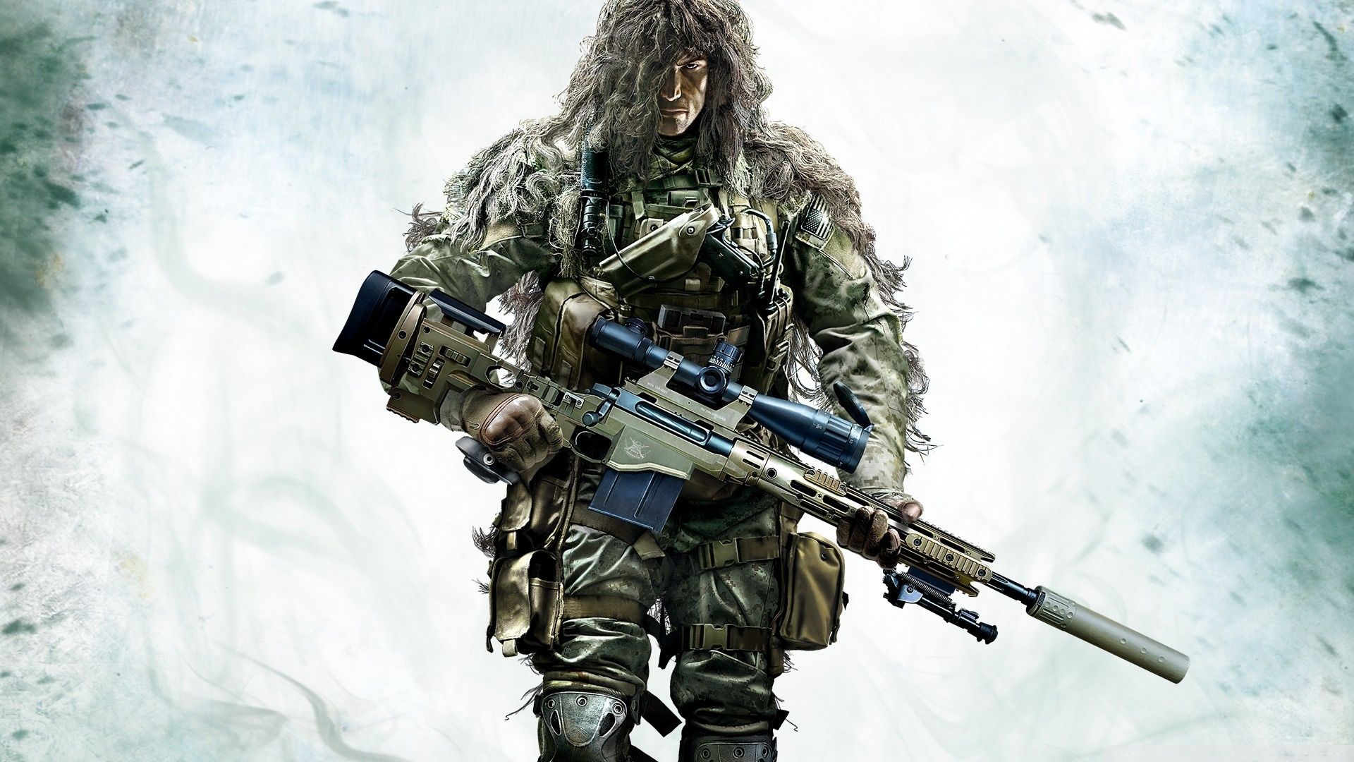 Sniper Ghost Warrior 2 Video Game Hd Desktop Wallpaper - Pubg Sniper Wallpaper Hd , HD Wallpaper & Backgrounds