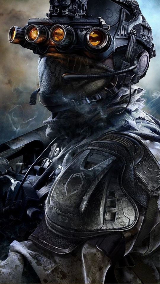 Wallpaper Sniper Ghost Warrior 3, Sniper, Camouflage, - Sniper Ghost Warrior 3 , HD Wallpaper & Backgrounds