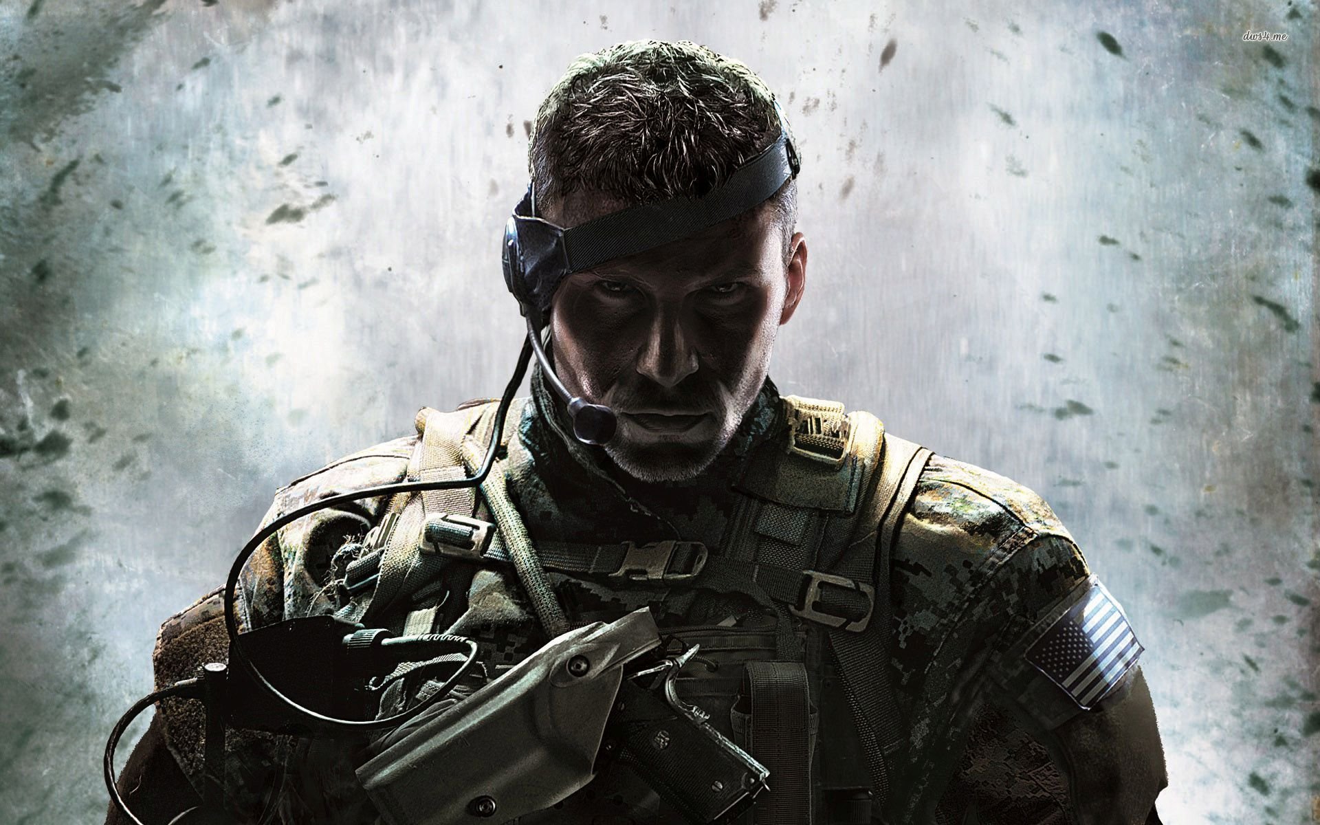 Sniper Ghost Warrior Wallpaper - Cole Anderson Sniper Ghost Warrior , HD Wallpaper & Backgrounds