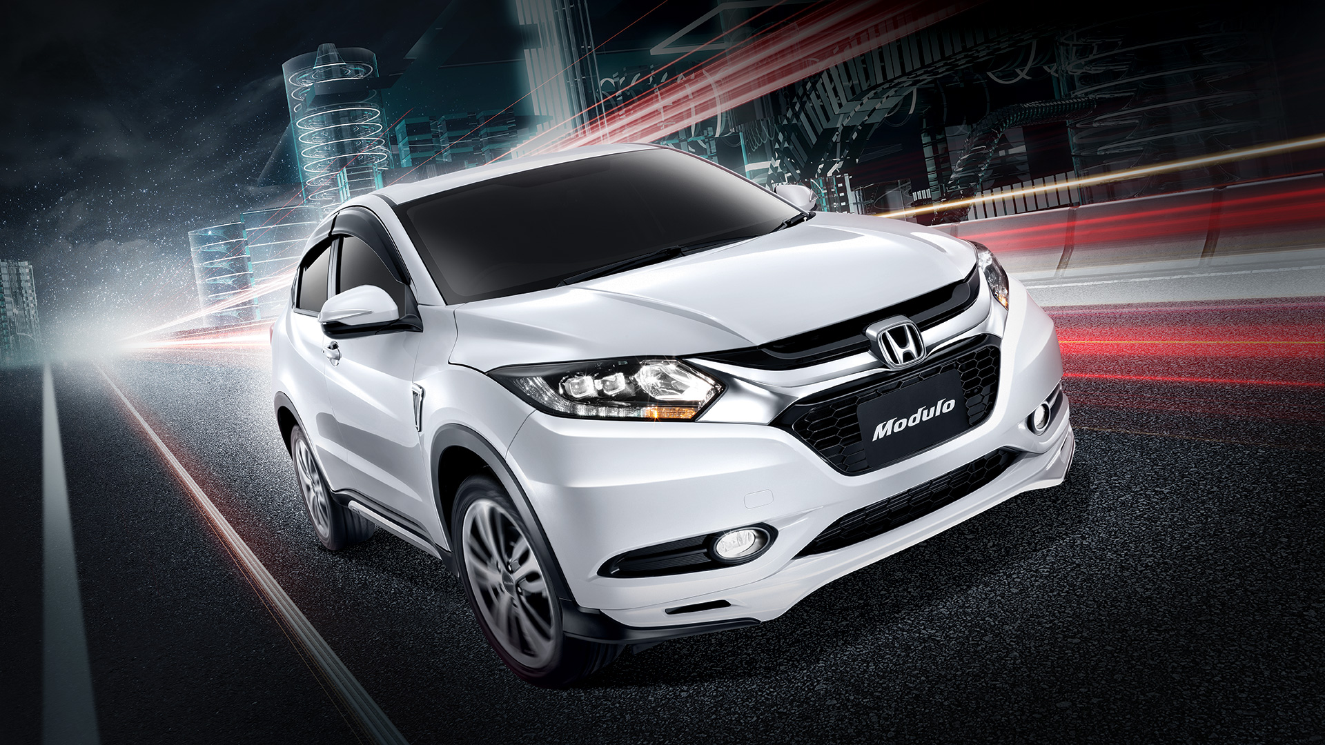 Download Honda Hr V Wallpapers Hd , HD Wallpaper & Backgrounds