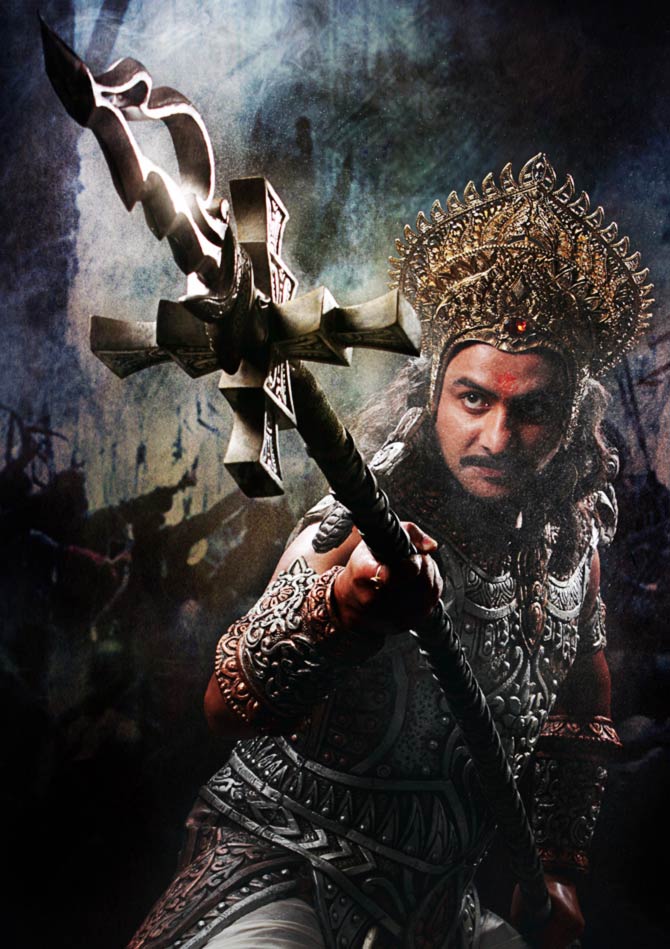 Yudhishtira - Mahabharata Yudhishthira Spear , HD Wallpaper & Backgrounds