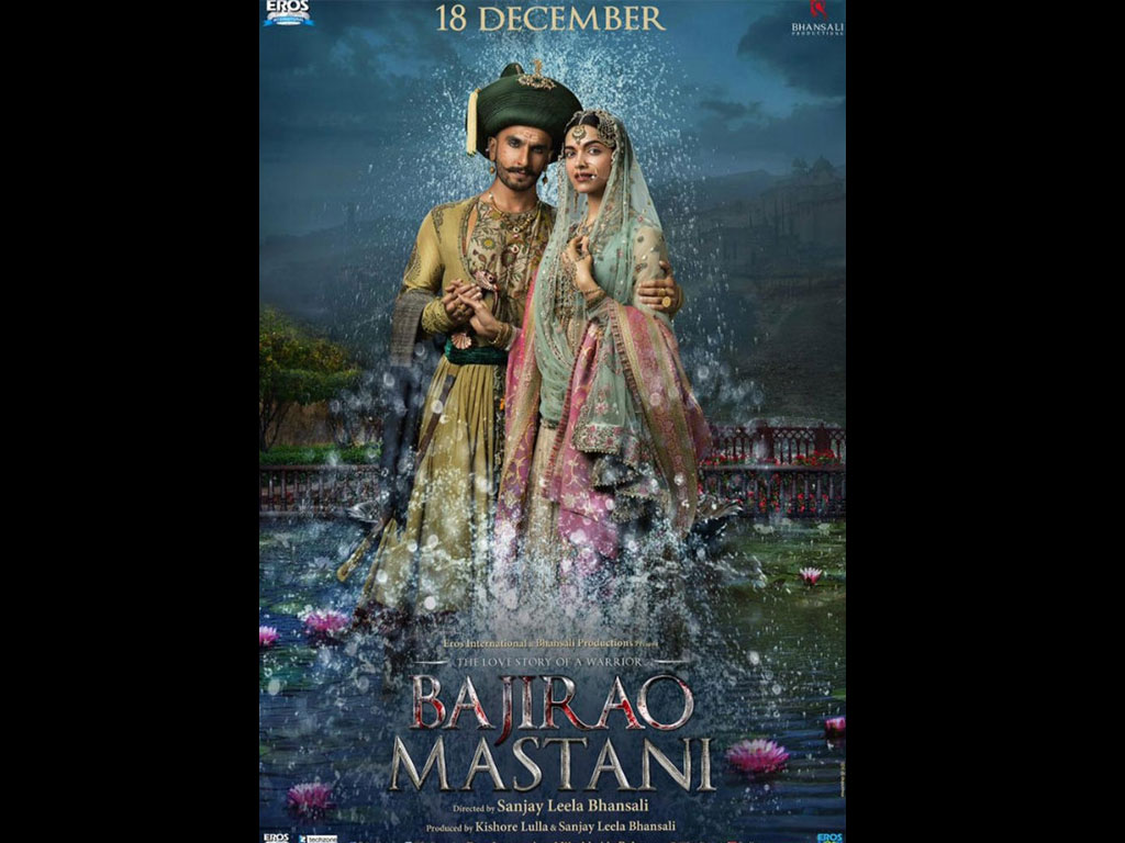 Bajirao Mastani Hq Movie Wallpapers - Bajirao Mastani Vs Padmavati , HD Wallpaper & Backgrounds