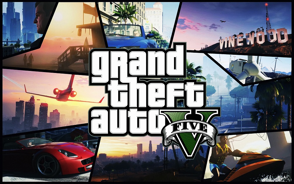 Gta V Wallpapers - Gta 5 Wallpaper Hd , HD Wallpaper & Backgrounds