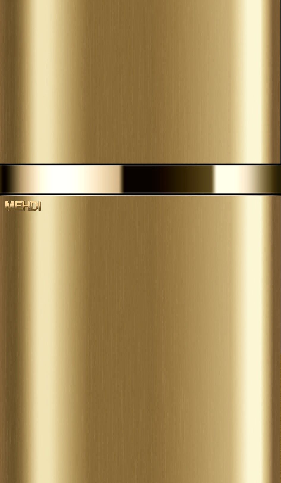 Golden - Metal Gold , HD Wallpaper & Backgrounds