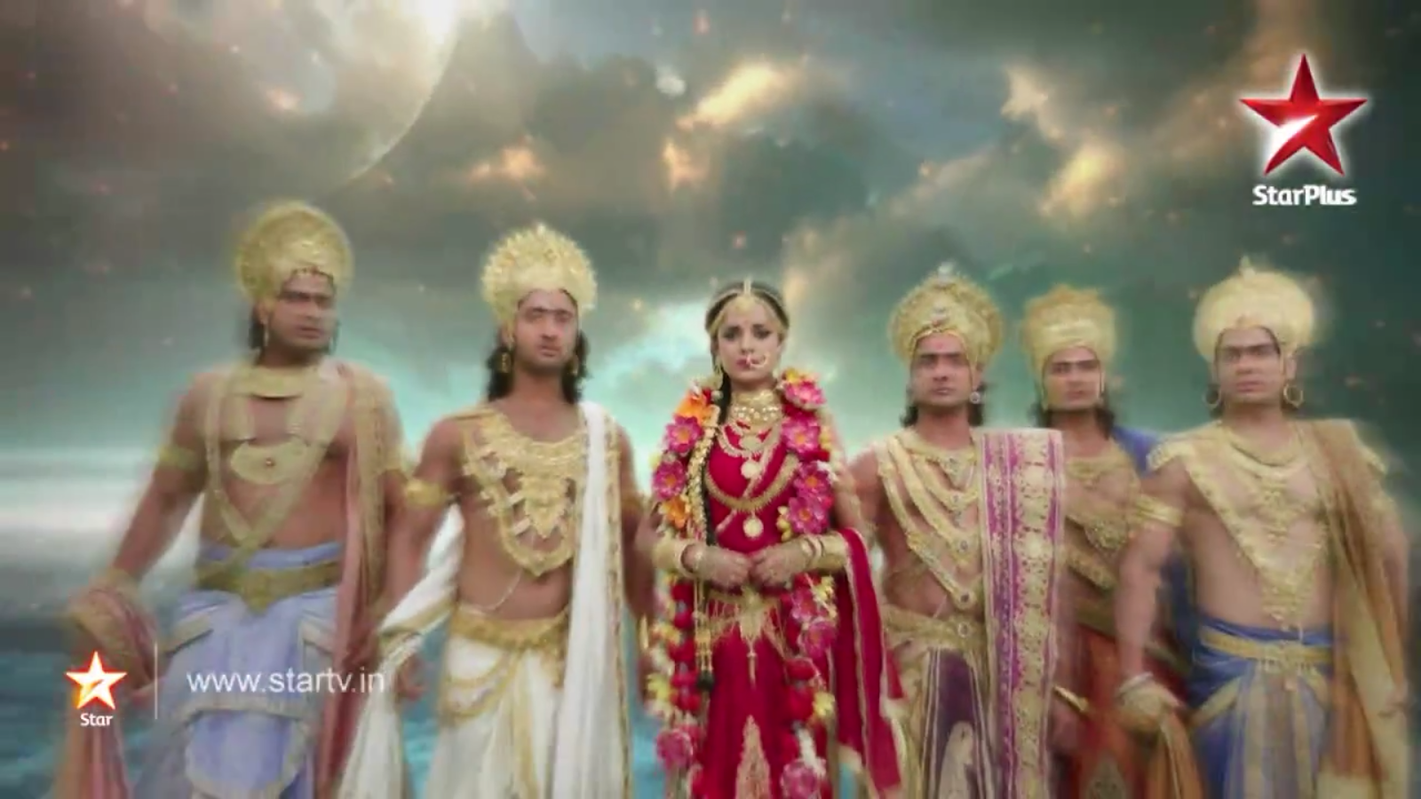 Mahabharat Star Plus , HD Wallpaper & Backgrounds