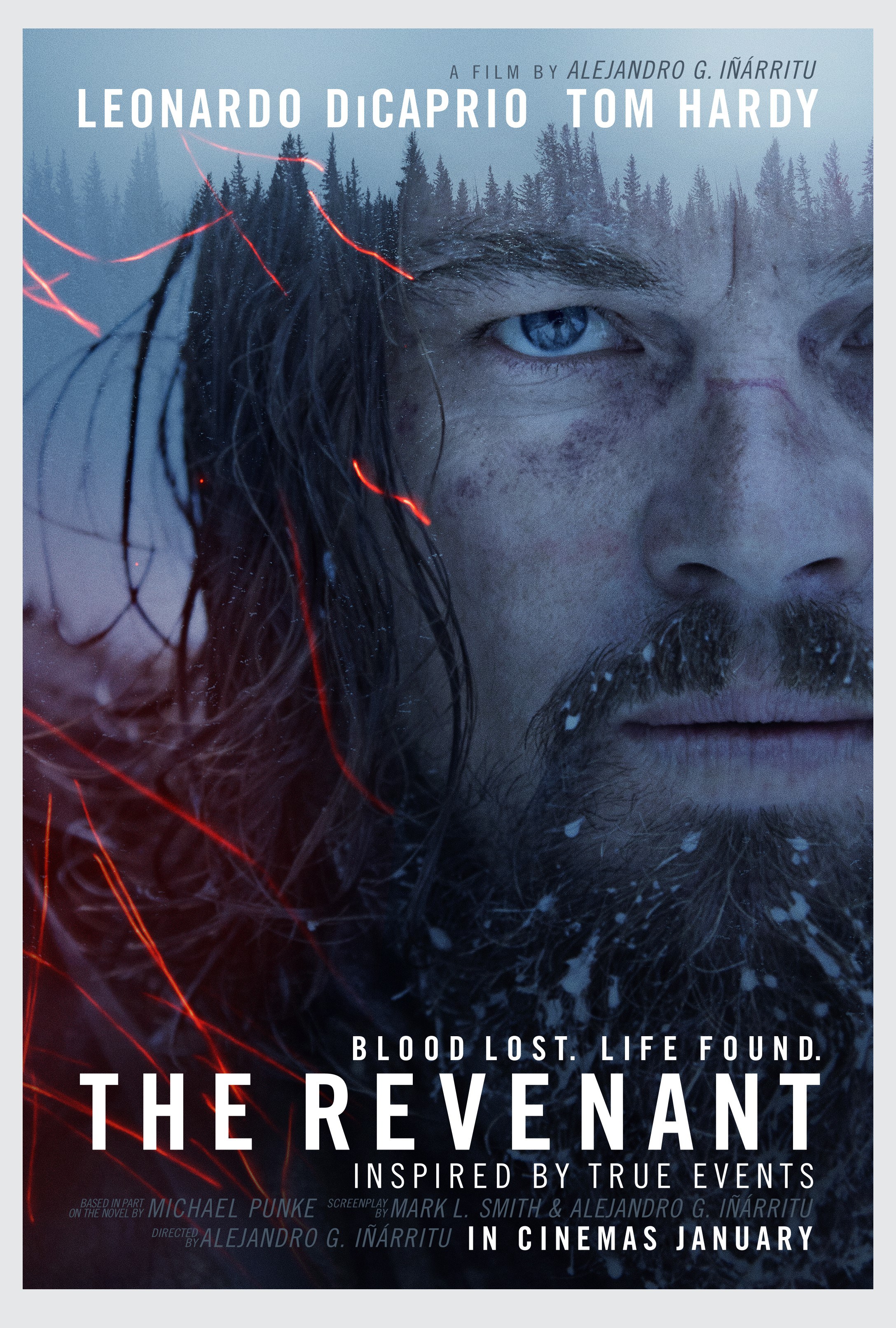 The Revenant Iphone Wallpapers - Hollywood Movie Poster Hd , HD Wallpaper & Backgrounds