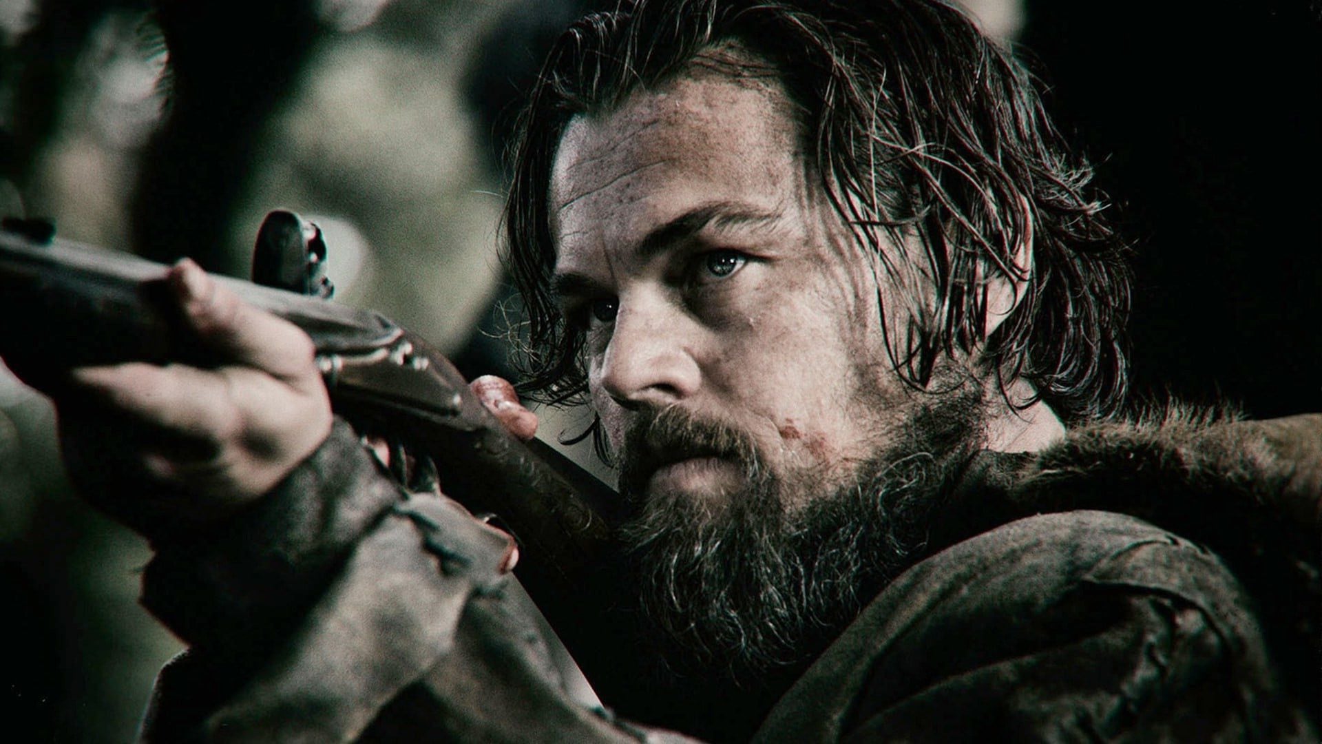 The Revenant 1080p - Leonardo Dicaprio En The Revenant , HD Wallpaper & Backgrounds