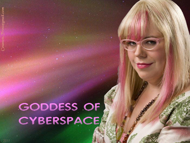 Penelope Garcia Images Goddess Of Cyberspace Hd Wallpaper - Penelope Garcia , HD Wallpaper & Backgrounds