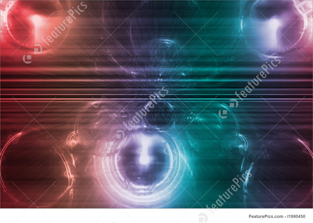 Blue Purple Cyberspace Business System Abstract Background - Abstract Art , HD Wallpaper & Backgrounds