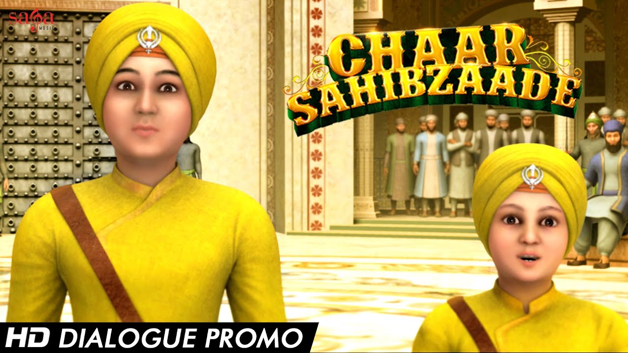 Chaar Sahibzaade Singha De Josh - Costume Party , HD Wallpaper & Backgrounds