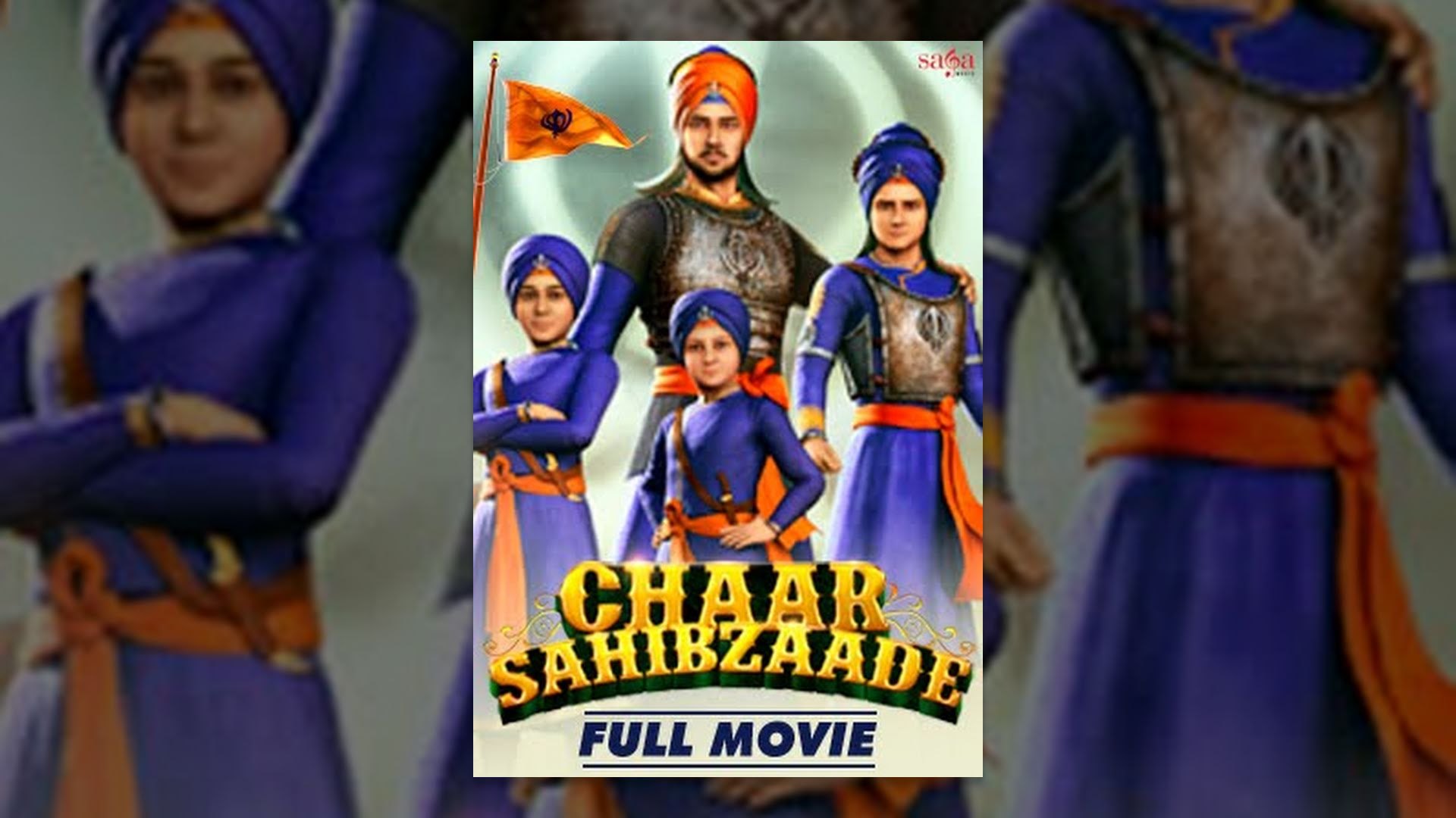 Chaar Sahibzaade A Film , HD Wallpaper & Backgrounds