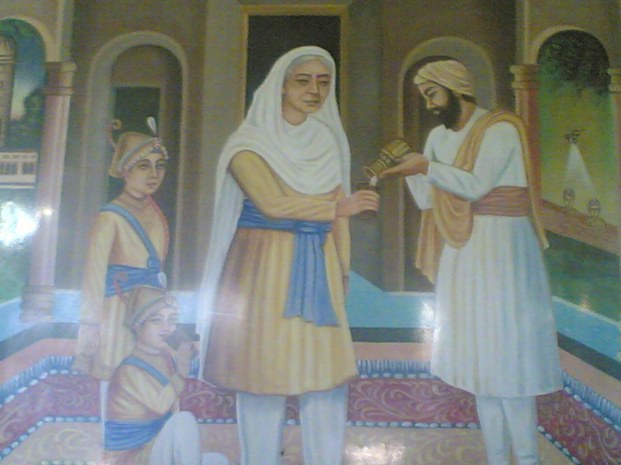 Chote - Baba Moti Ram Mehra Ji , HD Wallpaper & Backgrounds