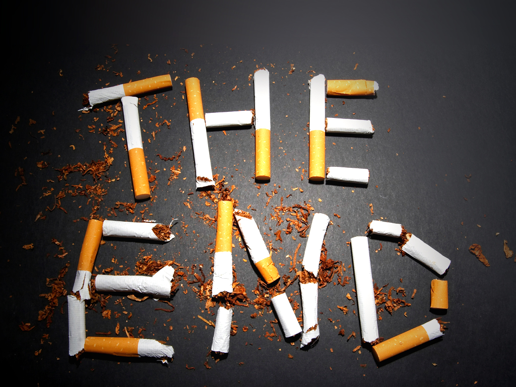No Smoking Wallpapers - End , HD Wallpaper & Backgrounds