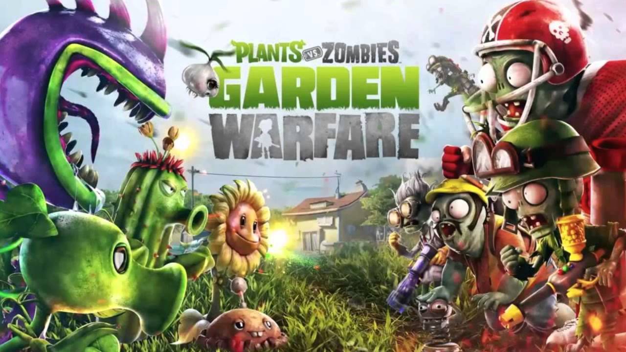 Plantas Vs Zombies Warfare , HD Wallpaper & Backgrounds
