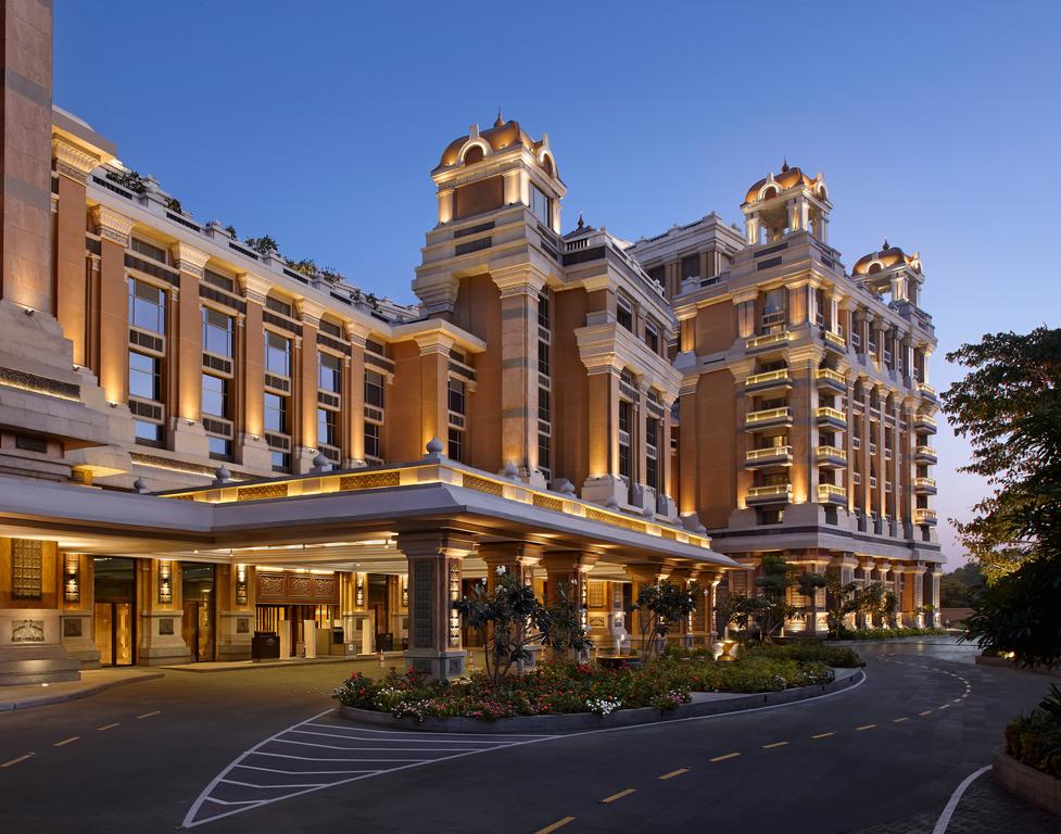 Hotel Itc Grand Chola A Luxury Collection Chennai India - Chola Hotel In Chennai , HD Wallpaper & Backgrounds