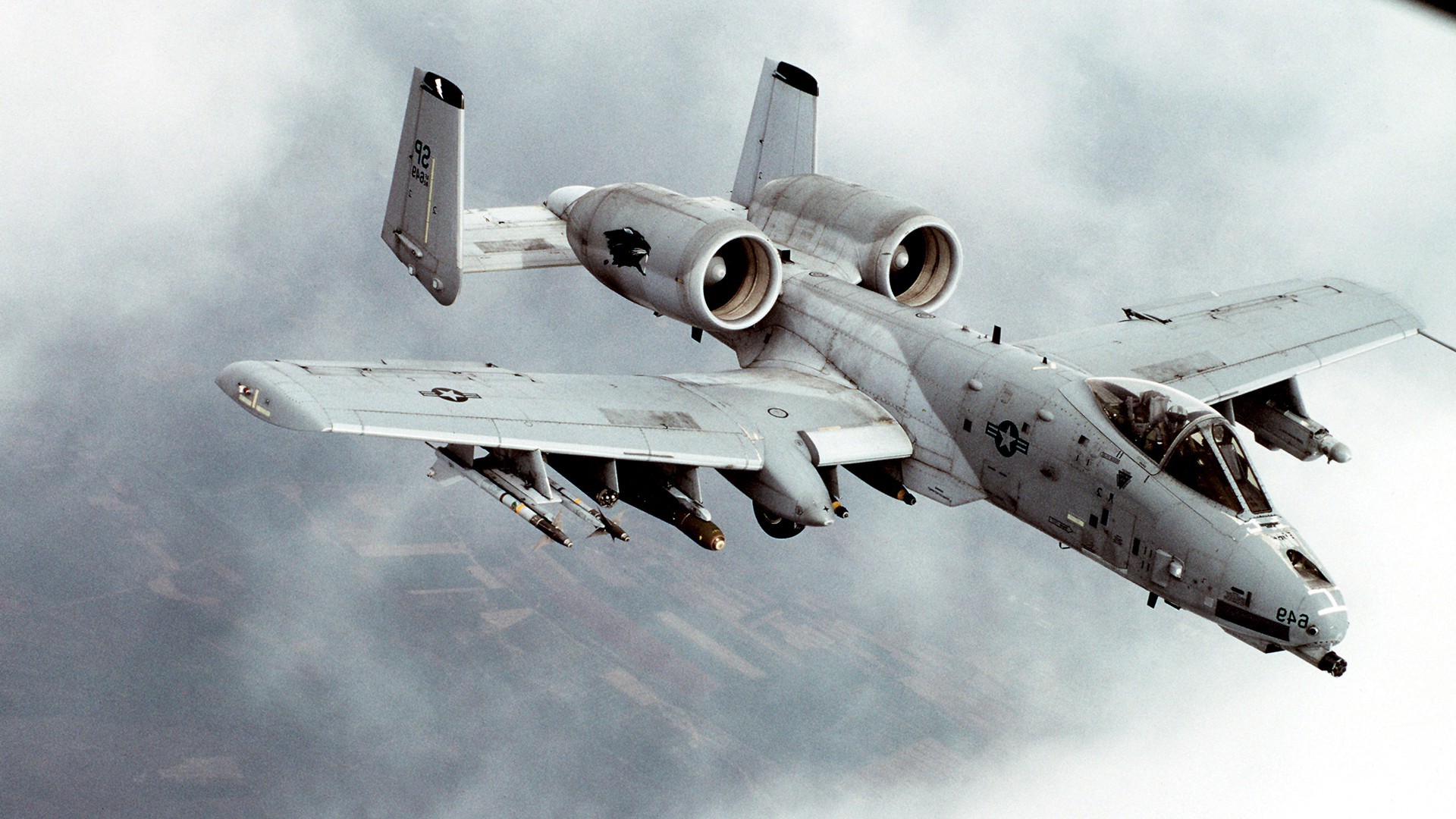 A10, Warthog, Airplane, Military Aircraft, Aircraft, - Fighter Jets Wallpapers Hd , HD Wallpaper & Backgrounds
