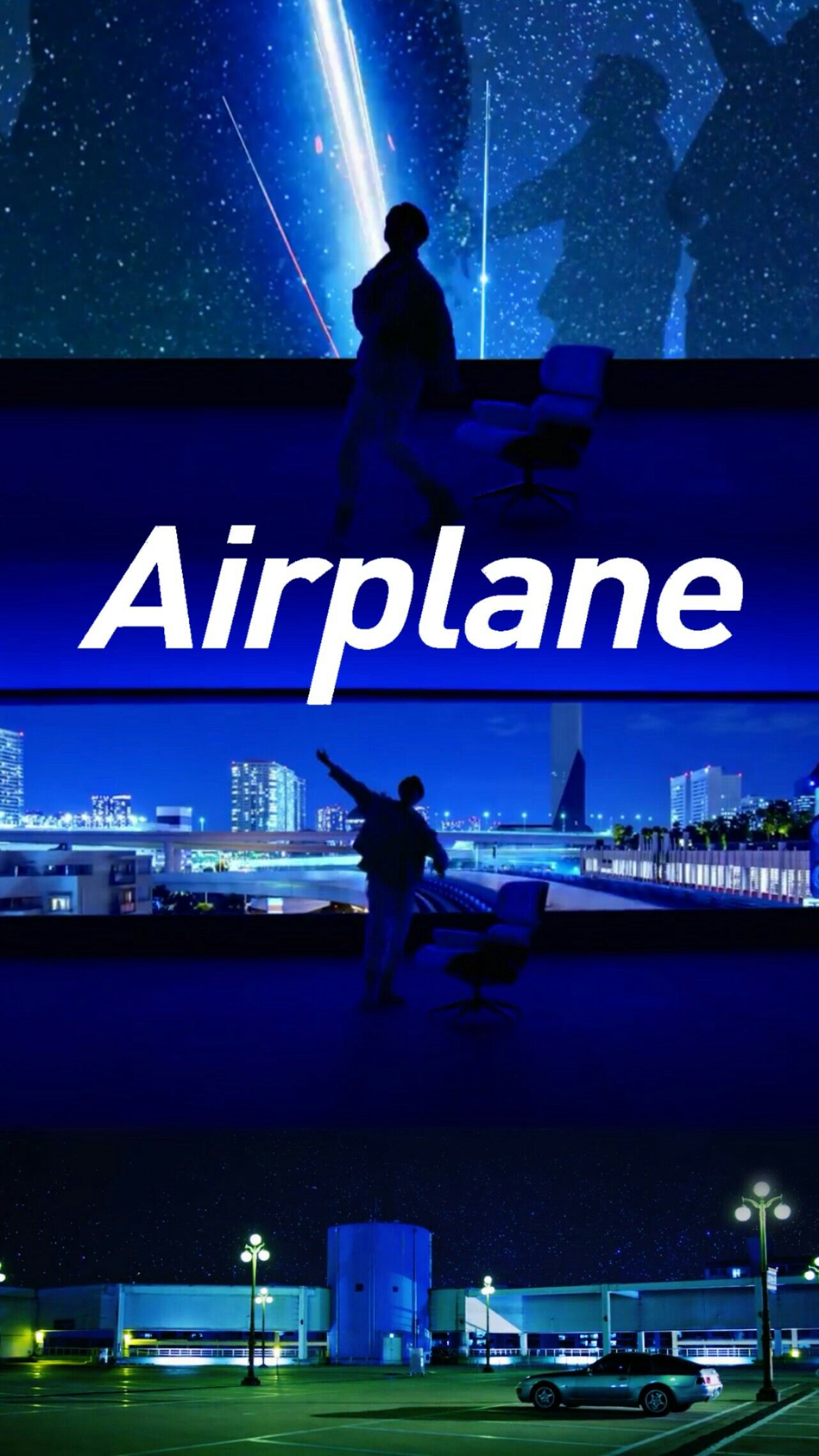 Airplane J-hope Bts Mv Wallpaper Airplane Wallpaper, - Bts Airplane , HD Wallpaper & Backgrounds