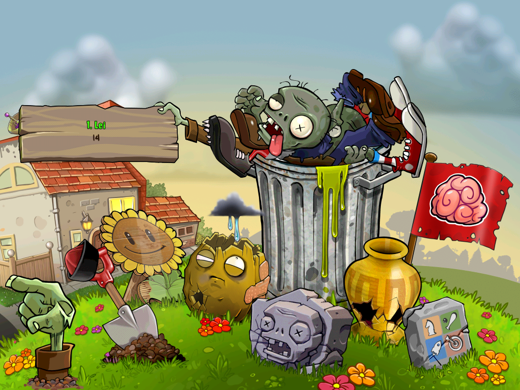 Featured image of post Plants Vs Zombies Phone Wallpaper : What do you think about plants vs.