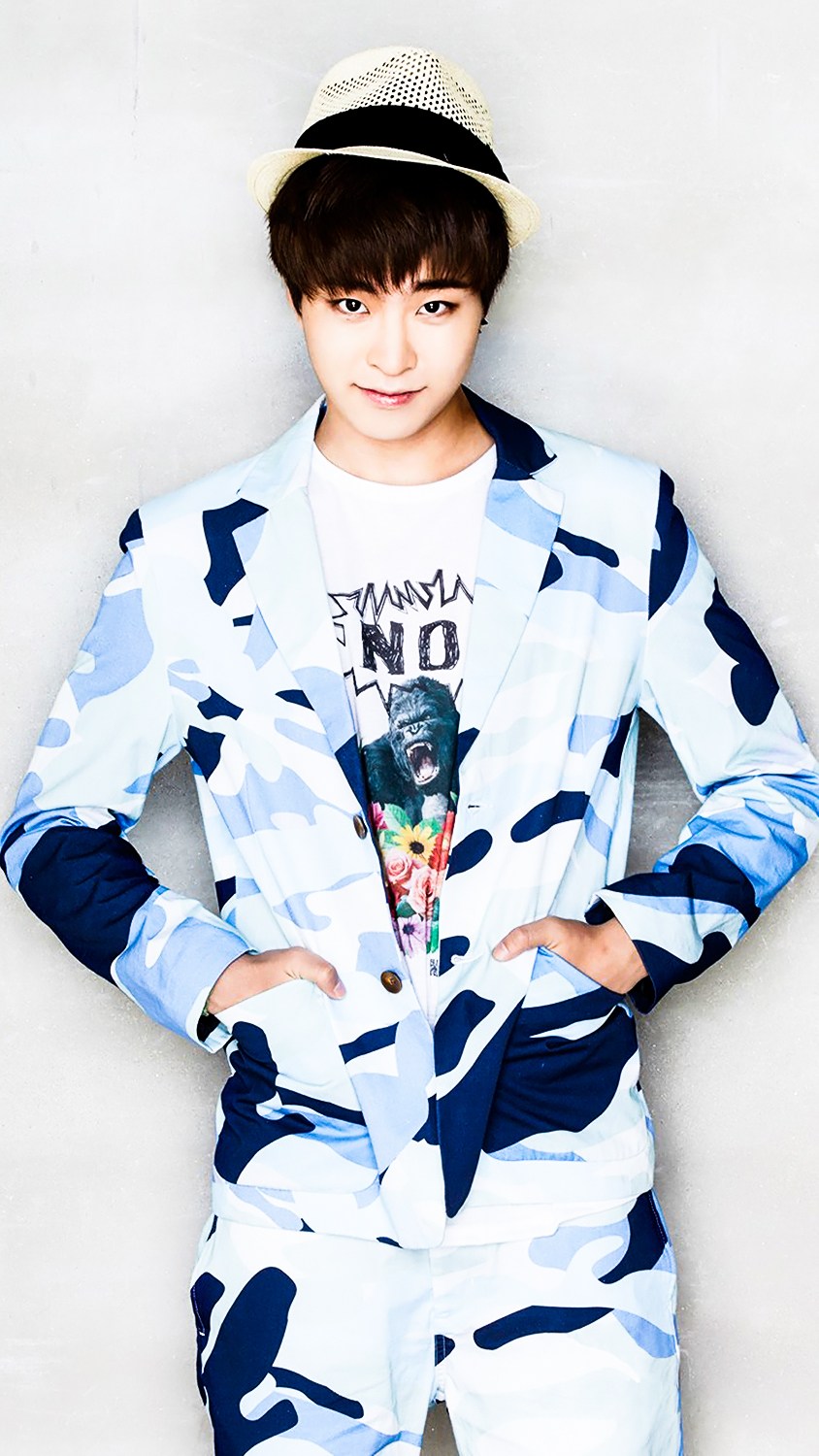 Youngjae Profile Kpop Music - Got7 Oh Boy , HD Wallpaper & Backgrounds