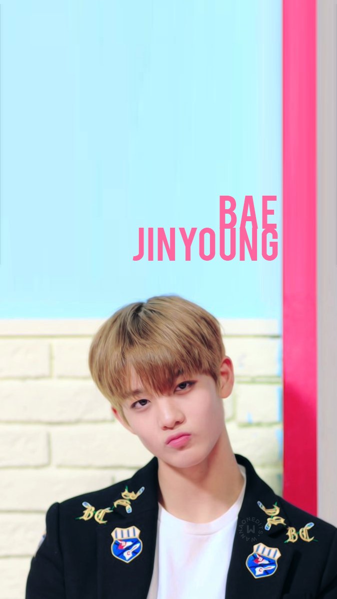 Bae Jinyoung Rolly , HD Wallpaper & Backgrounds