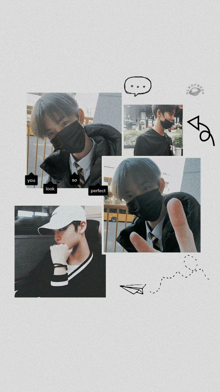 Lockscreen Bae Jinyoung- Twitter @lkofkpop - Jinyoung Boyfriend Material , HD Wallpaper & Backgrounds