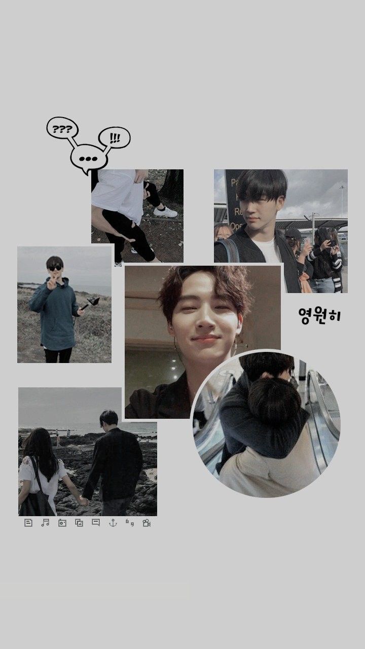 Jaebeom Got7 Jb, Kim Yugyeom, Bambam, Youngjae, Wallpaper - Jaebum Aesthetic Wallpaper Iphone , HD Wallpaper & Backgrounds