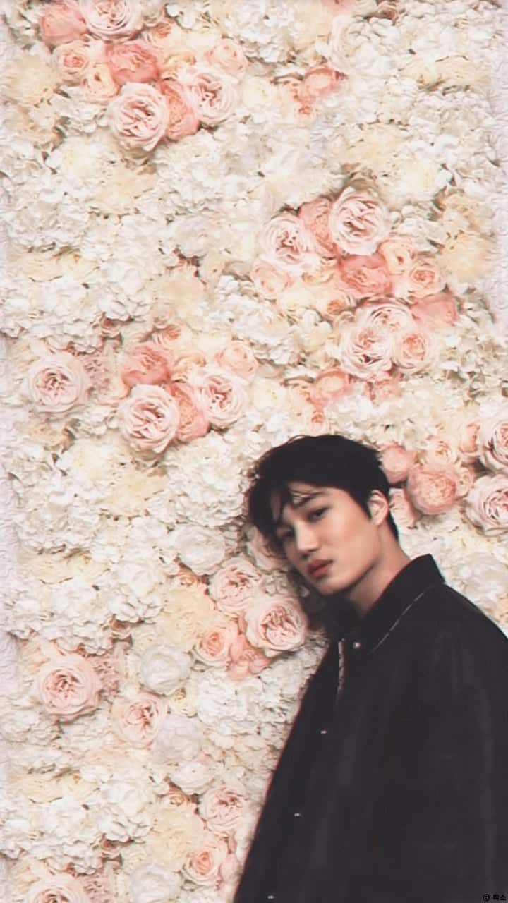 Is This Your First Heart - Kim Jongin Wallpaper Kai Exo , HD Wallpaper & Backgrounds