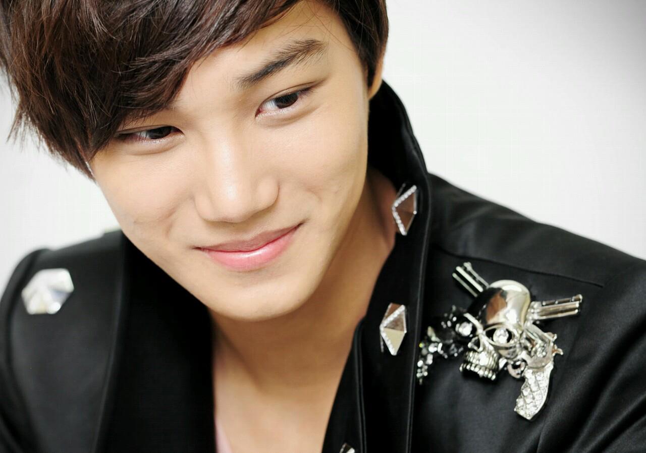 Kim Jong In Images Kim Jongin Hd Wallpaper And Background - Kai Exo , HD Wallpaper & Backgrounds