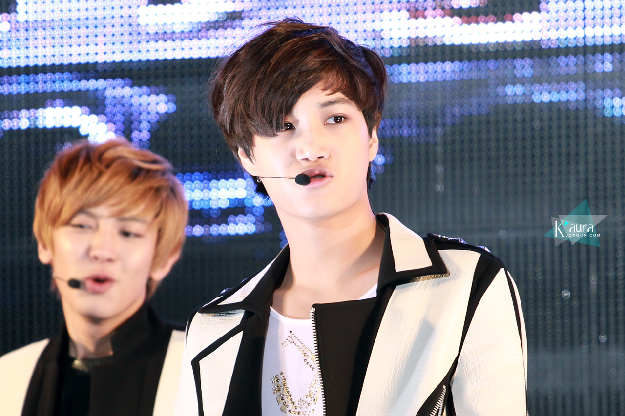 Kim Jong In Images Kim Jongin Hd Wallpaper And Background - Performance , HD Wallpaper & Backgrounds