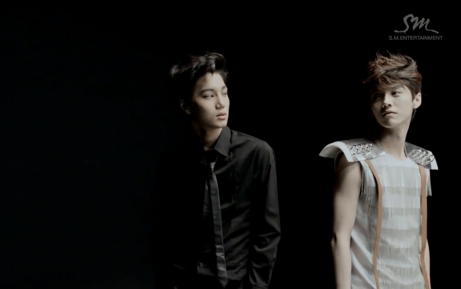 Kim Jong In Images Kim Jongin Hd Wallpaper And Background - Exo Mama Kai And Luhan , HD Wallpaper & Backgrounds