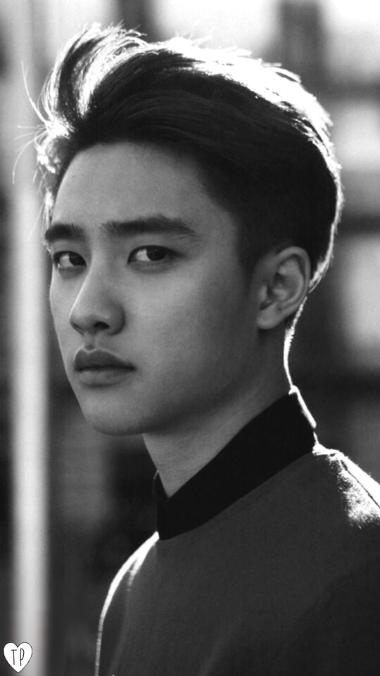 Kyungsoo Wallpaper - Lockscreen Do Kyung Soo , HD Wallpaper & Backgrounds