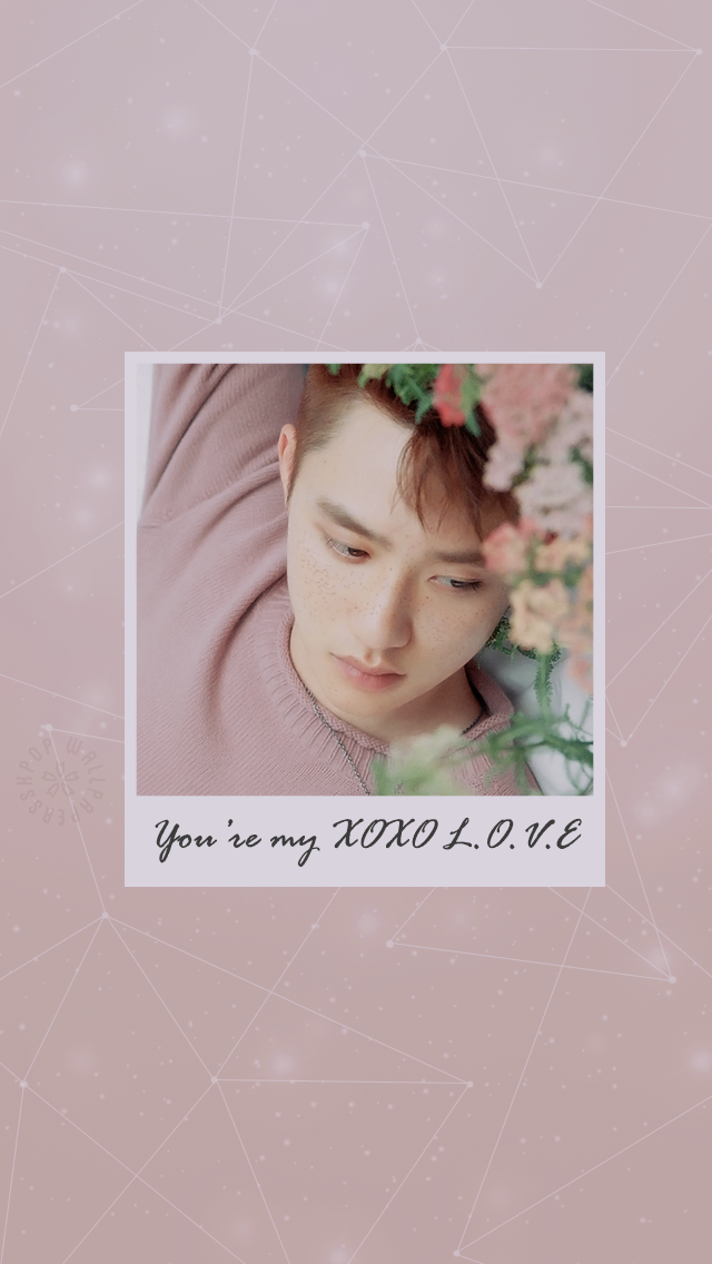 Exo Do Kyungsoo Wallpaper Aesthetic Tumblr - Ko Ko Bop Exo Kyungsoo , HD Wallpaper & Backgrounds