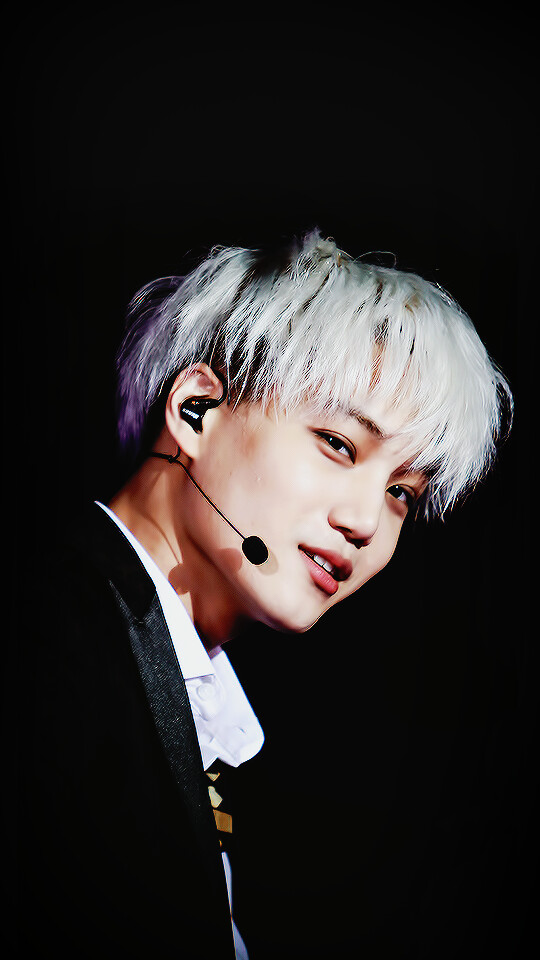 Kai Wallpapers Tags - Kai Entertainer Born 1994 , HD Wallpaper & Backgrounds