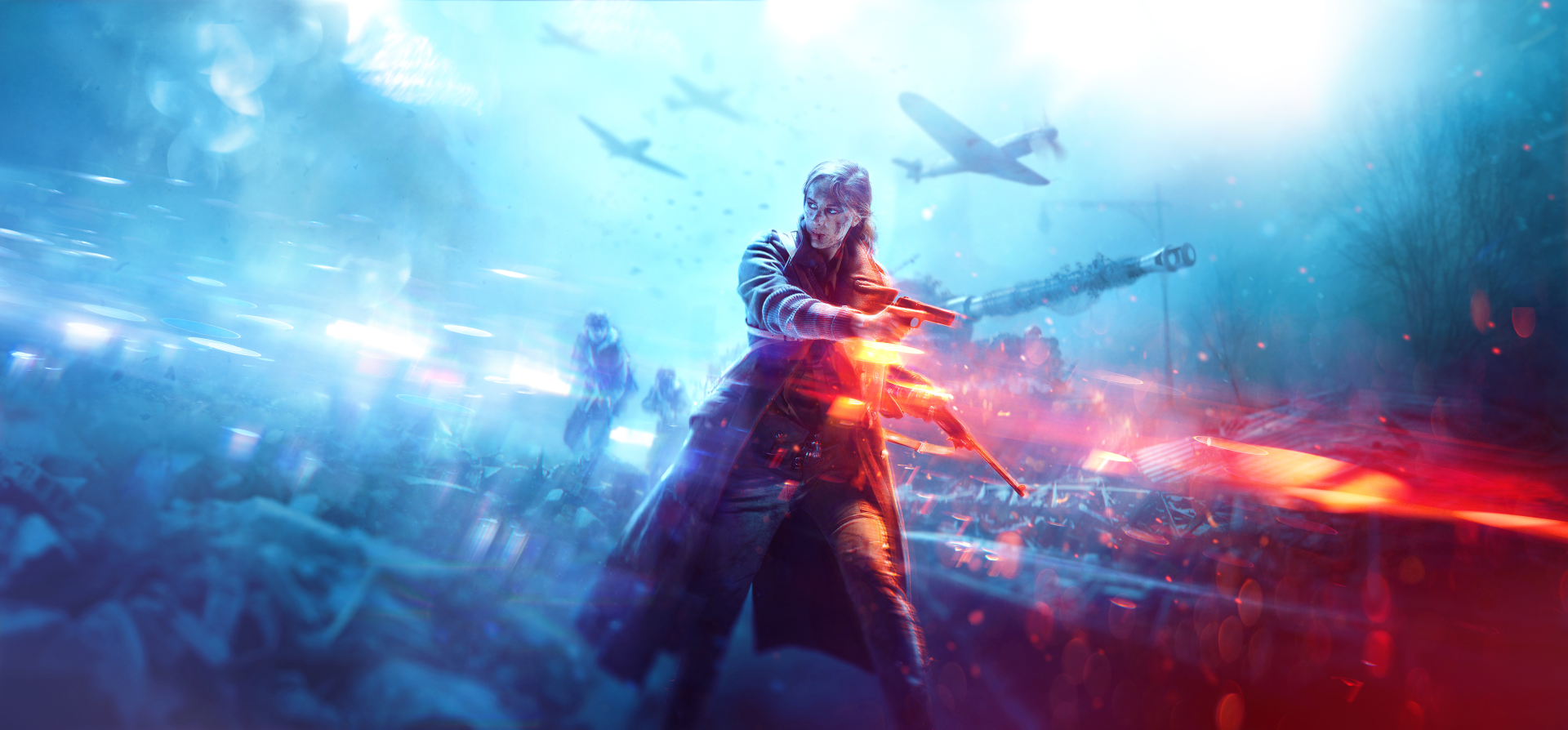 Battlefield 5 Wallpaper Hd , HD Wallpaper & Backgrounds