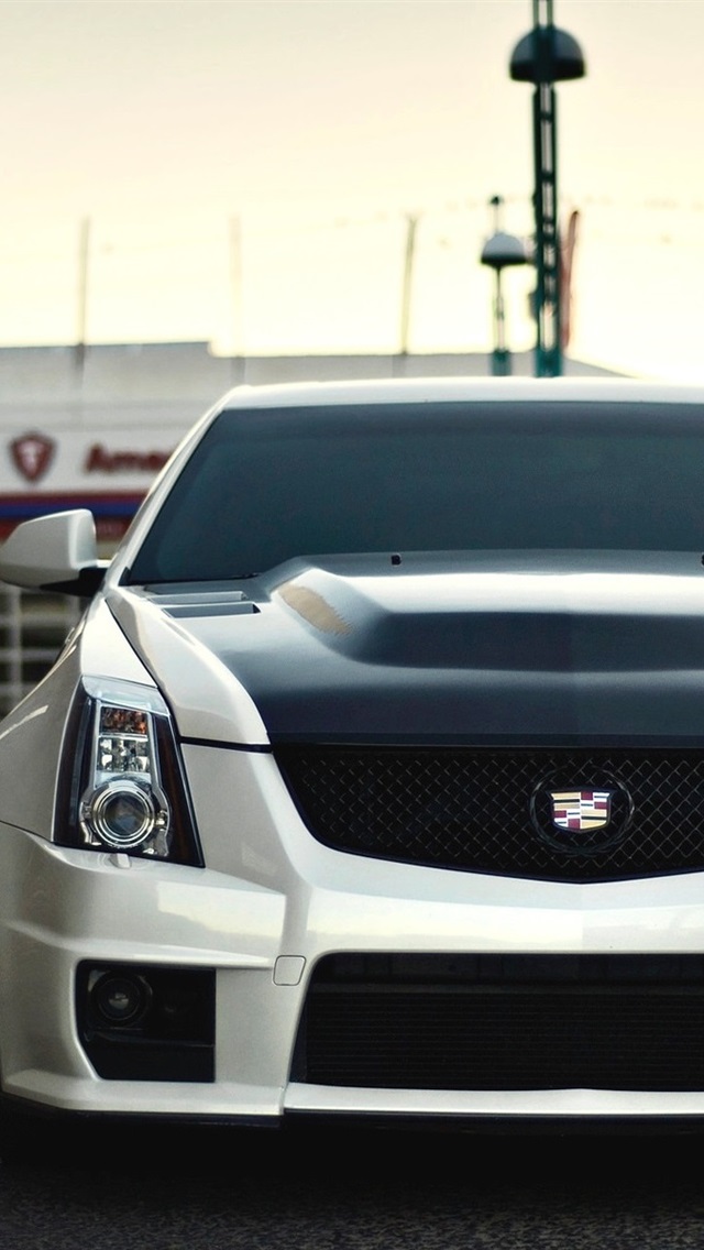 Cadillac Cts V Wallpaper Iphone , HD Wallpaper & Backgrounds