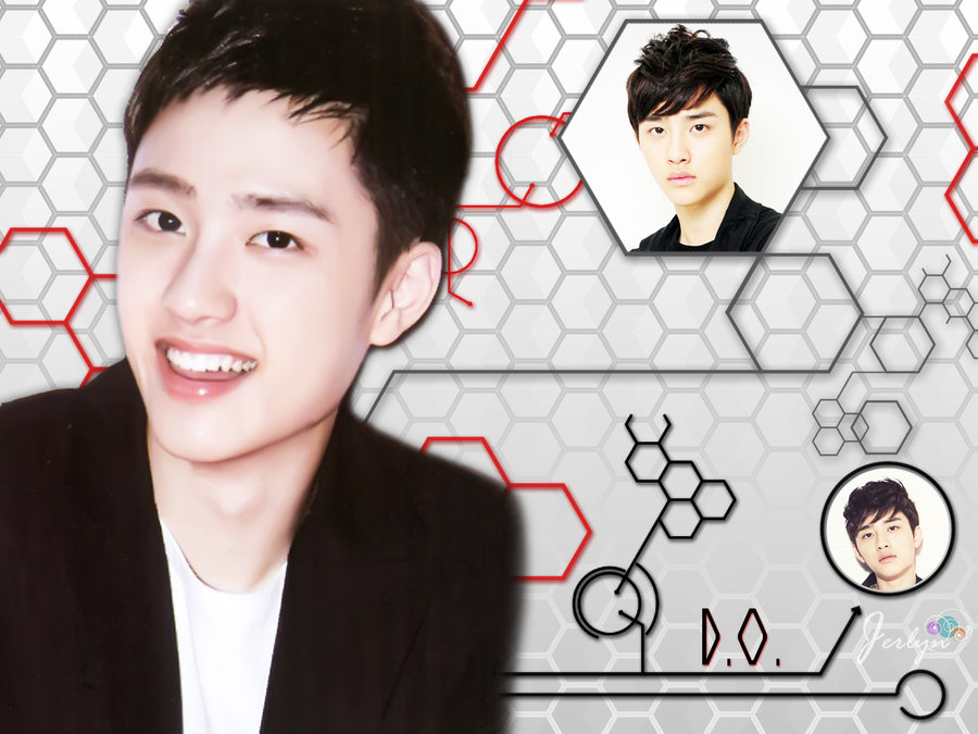 O Images ♥ Kyungsoo ♥ Hd Wallpaper And Background Photos - Do Exo Hd , HD Wallpaper & Backgrounds