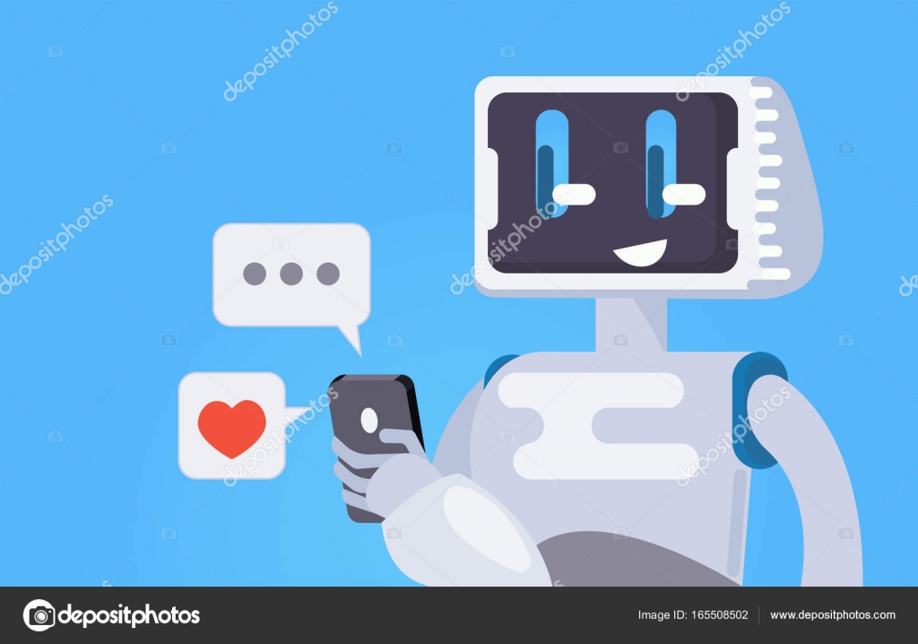 Chat Bot Gratuit Wallpaper - Bot , HD Wallpaper & Backgrounds