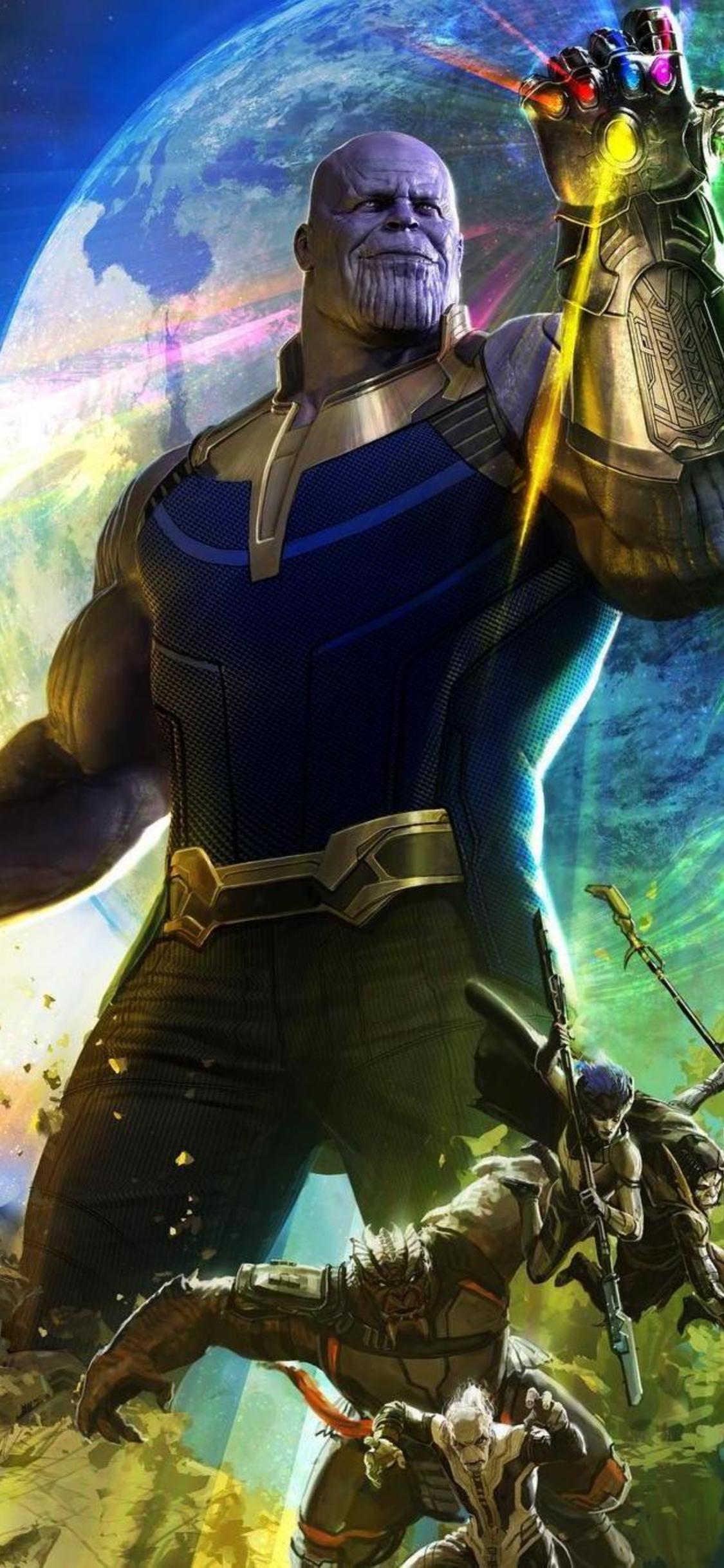 Avengers Infinity War 2018 4k - Iphone Wallpaper 4k Marvel , HD Wallpaper & Backgrounds