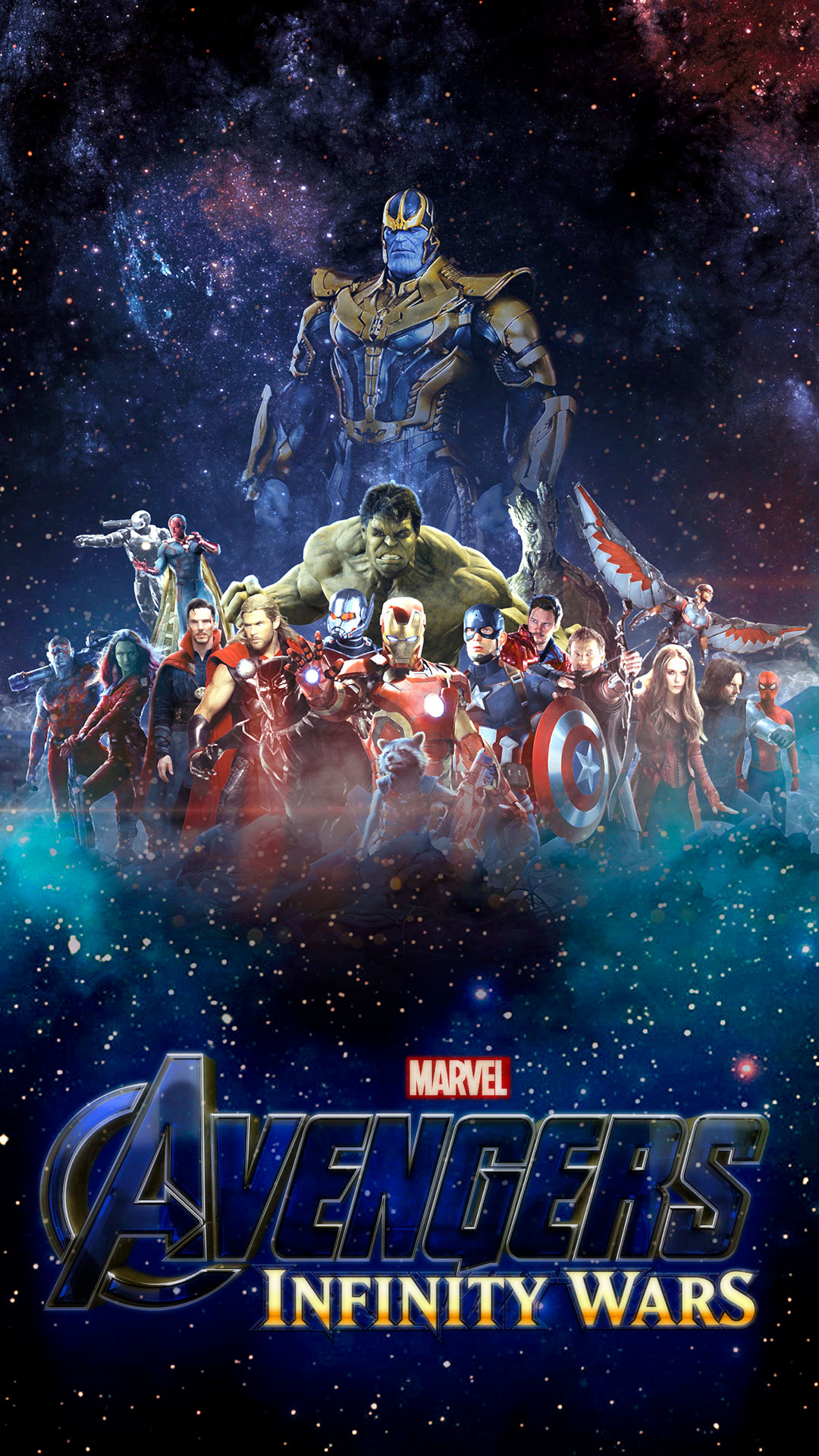 Avengers Infinity War - Avengers Infinity War Super Heroes , HD Wallpaper & Backgrounds