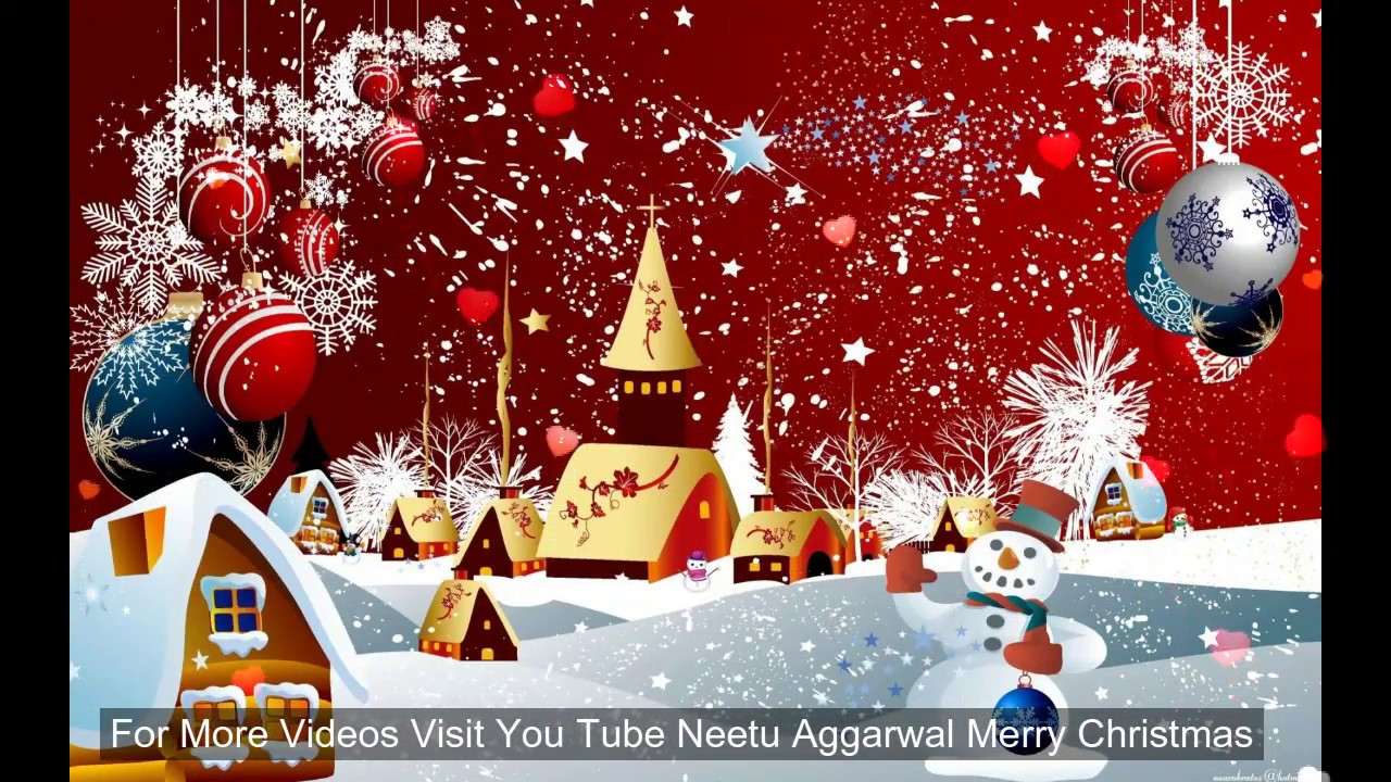 Youtube Premium - Merry Christmas Wishes (#551233) - HD Wallpaper \u0026  Backgrounds Download, image size:1280x720