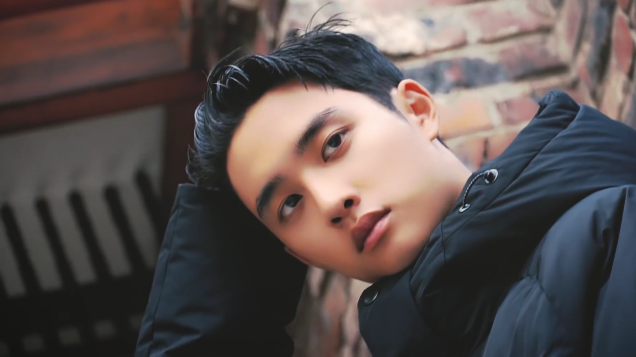 1000 Images About Kyungsoo ♡ On We Heart It - Kyungsoo Cool , HD Wallpaper & Backgrounds