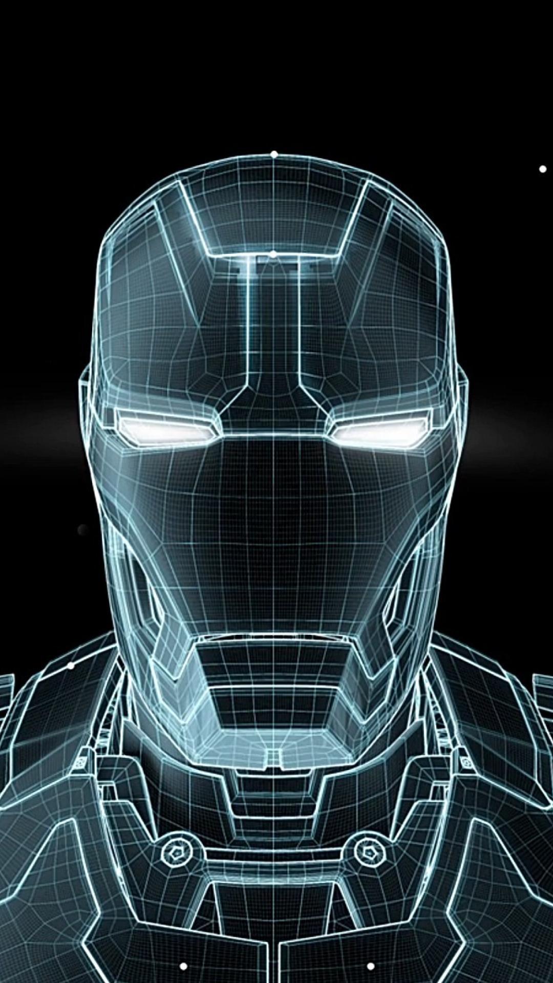 Iron Man Wallpaper Iphone X , HD Wallpaper & Backgrounds