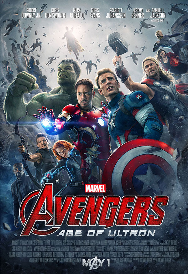 Avengers Wallpaper Iphone 15 Images - Avengers Age Of Ultron Hd Poster , HD Wallpaper & Backgrounds