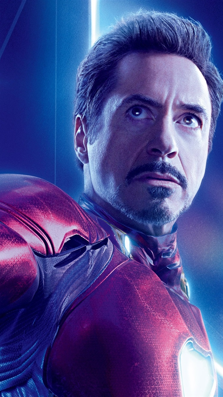 Iron Man Avengers Endgame Hd Wallpaper Backgrounds Download