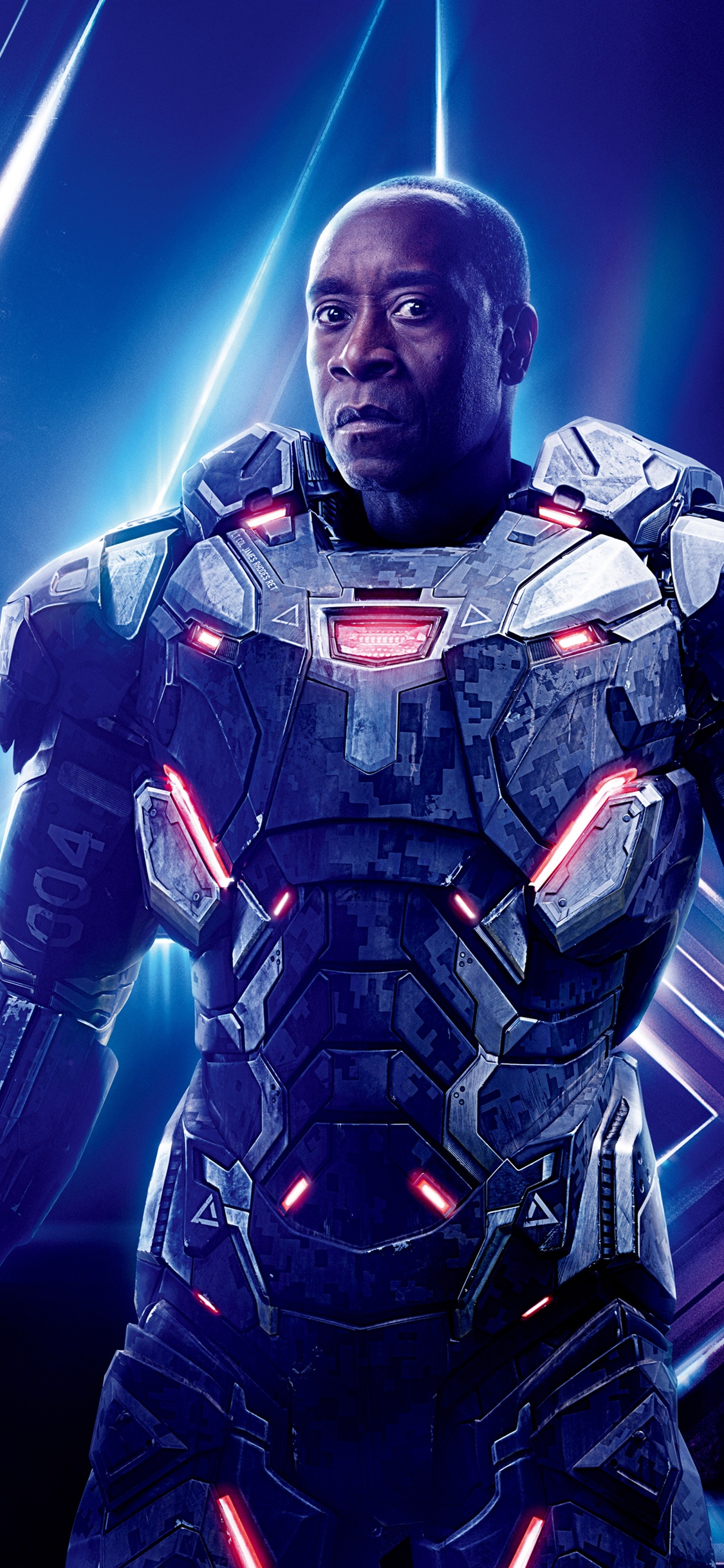 Downloadiphone X - Iron Patriot Infinity War , HD Wallpaper & Backgrounds