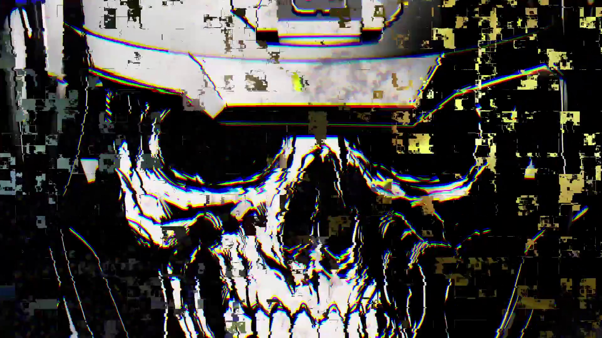 Call Of Duty - Call Of Duty Infinite Warfare Skull , HD Wallpaper & Backgrounds