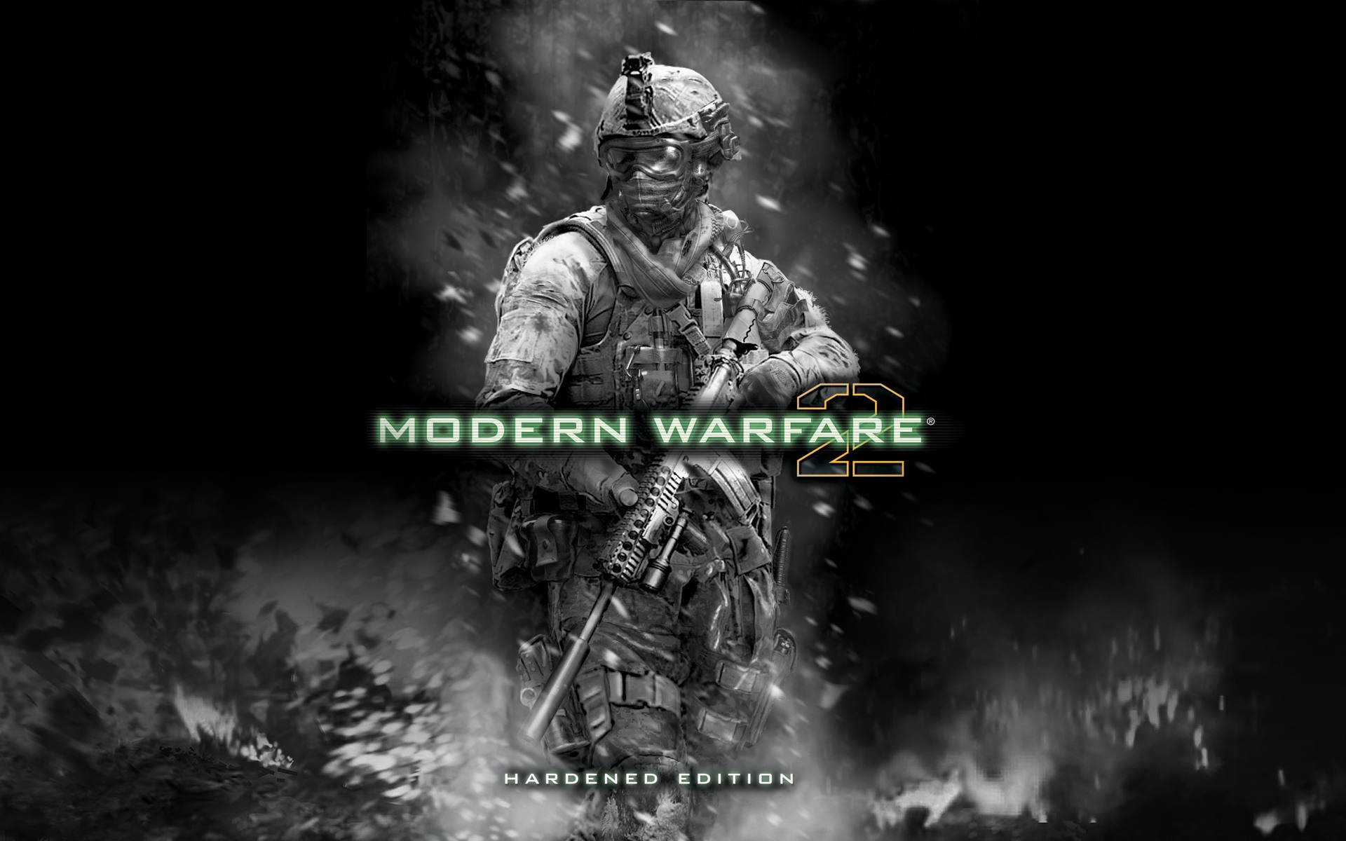 Call Of Duty Modern Warfare 2 , HD Wallpaper & Backgrounds