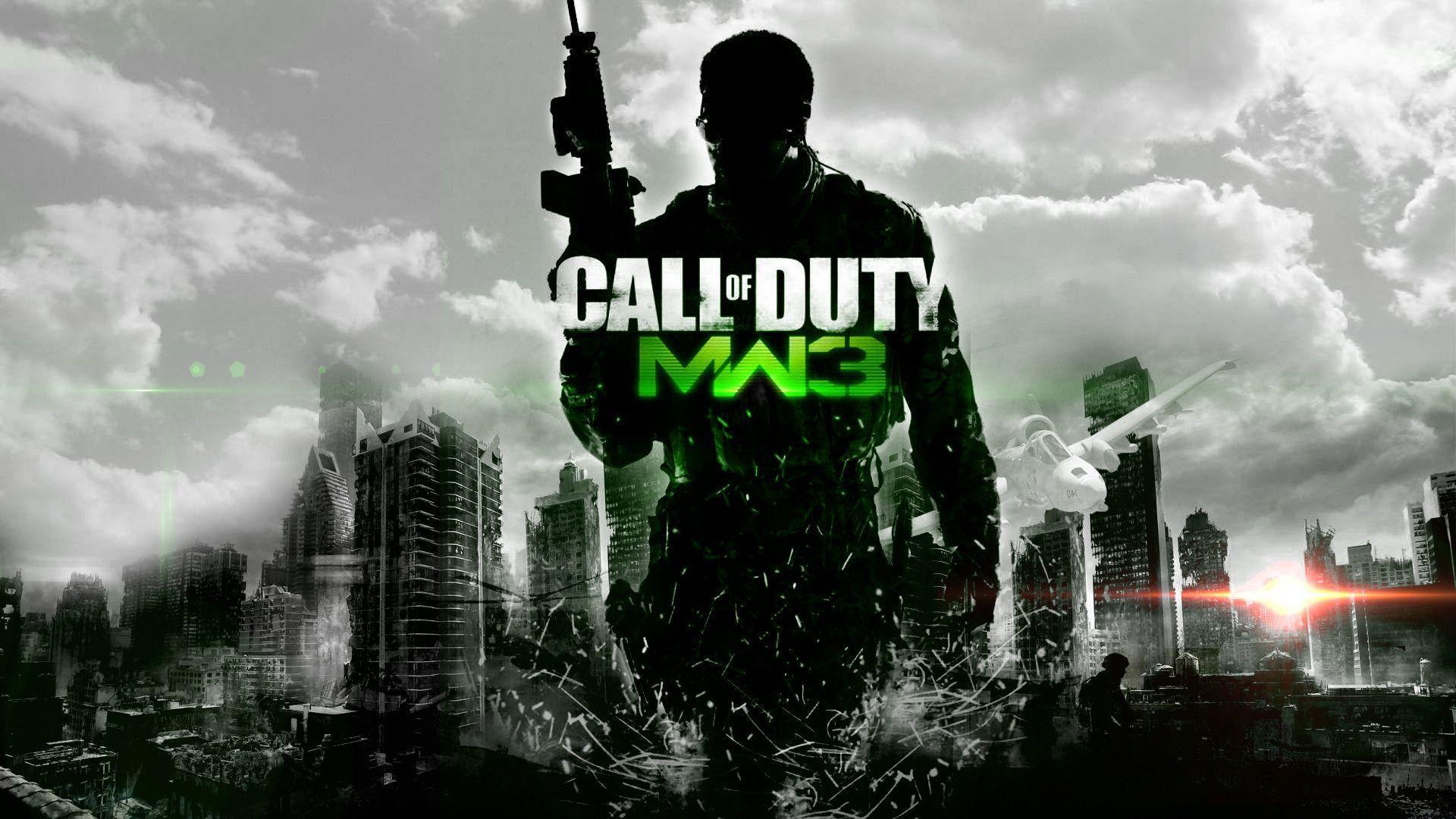 Call Of Duty Modern Warfare 2 Wallpaper - Call Of Duty 8 , HD Wallpaper & Backgrounds
