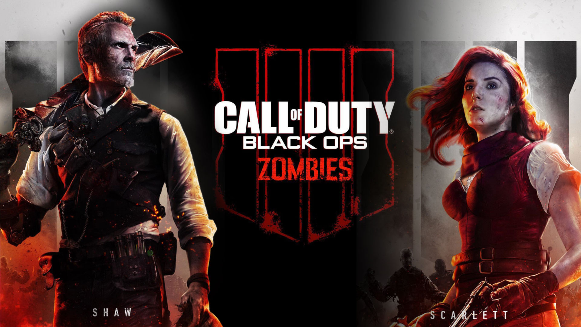 Scarlett Rhodes Black Ops , HD Wallpaper & Backgrounds